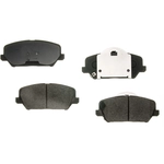 Order Front Ceramic Pads by RS PARTS - RSD1735C For Your Vehicle
