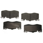 Order Front Ceramic Pads by RS PARTS - RSD1738C For Your Vehicle