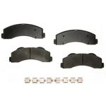 Order Front Ceramic Pads by RS PARTS - RSD1770CH For Your Vehicle