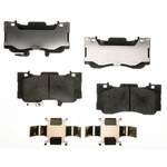 Order RS PARTS - RSD1784CH - Front Ceramic Pads For Your Vehicle