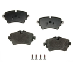 Order Front Ceramic Pads by RS PARTS - RSD1801CH For Your Vehicle