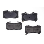Order RS PARTS - RSD1802C - Front Ceramic Pads For Your Vehicle