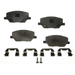 Order RS PARTS - RSD1811CH - Front Ceramic Pads For Your Vehicle