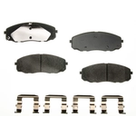 Order RS PARTS - RSD1814CH - Front Ceramic Pads For Your Vehicle