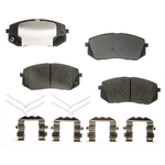 Order RS PARTS - RSD1826CH - Front Ceramic Pads For Your Vehicle