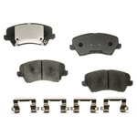 Order RS PARTS - RSD1828CH - Front Ceramic Pads For Your Vehicle