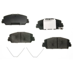 Order Front Ceramic Pads by RS PARTS - RSD1832CH For Your Vehicle