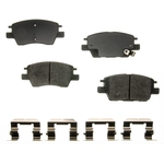 Order RS PARTS - RSD1844CH - Front Ceramic Pads For Your Vehicle