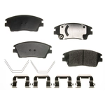 Order RS PARTS - RSD1847CH - Front Ceramic Pads For Your Vehicle