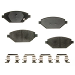 Order RS PARTS - RSD1864ACH - Front Ceramic Pads For Your Vehicle