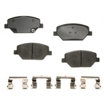 Order RS PARTS - RSD1886CH - Front Ceramic Pads For Your Vehicle