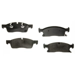 Order Front Ceramic Pads by RS PARTS - RSD1904AC For Your Vehicle