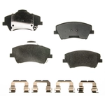 Order RS PARTS - RSD1912CH - Front Ceramic Pads For Your Vehicle