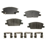 Order RS PARTS - RSD1913CH - Front Ceramic Pads For Your Vehicle