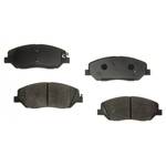 Order RS PARTS - RSD1917C - Front Ceramic Pads For Your Vehicle