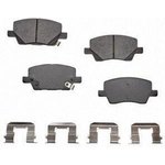 Order Front Ceramic Pads by RS PARTS - RSD1929CH For Your Vehicle