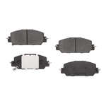 Order RS PARTS - RSD2036C - Front Ceramic Pads For Your Vehicle