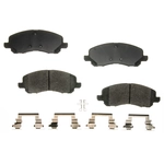 Order RS PARTS - RSD2057CH - Front Ceramic Pads For Your Vehicle