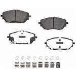 Order RS PARTS - RSD2065CH - Front Ceramic Pads For Your Vehicle