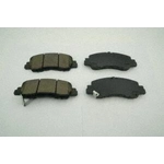 Order RS PARTS - RSD2178C - Front Ceramic Pads For Your Vehicle