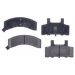 Order RS PARTS - RSD369CH - Front Ceramic Pads For Your Vehicle