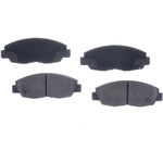 Order RS PARTS - RSD465ACH - Front Ceramic Pads For Your Vehicle