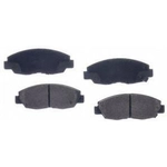 Order Front Ceramic Pads by RS PARTS - RSD465CH For Your Vehicle