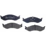 Order RS PARTS - RSD477CH - Front Ceramic Pads For Your Vehicle