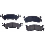 Order PARTS - RSD52C - Front Ceramic Pads For Your Vehicle