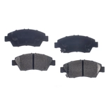 Order RS PARTS - RSD621CH - Front Ceramic Pads For Your Vehicle