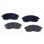 Order Front Ceramic Pads by RS PARTS - RSD653AC For Your Vehicle