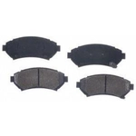 Order RS PARTS - RSD699CH - Front Ceramic Pads For Your Vehicle