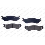 Order Front Ceramic Pads by RS PARTS - RSD702CH For Your Vehicle