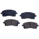 Order RS PARTS - RSD721CH - Front Ceramic Pads For Your Vehicle