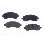 Order Front Ceramic Pads by RS PARTS - RSD722C For Your Vehicle