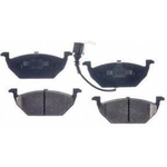 Order RS PARTS - RSD768AC - Front Ceramic Pads For Your Vehicle