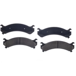 Order RS PARTS - RSD784CH - Front Ceramic Pads For Your Vehicle