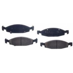 Order Front Ceramic Pads by RS PARTS - RSD790CH For Your Vehicle