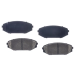 Order RS PARTS - RSD793CH - Front Ceramic Pads For Your Vehicle