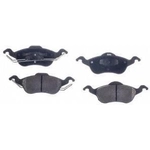 Order Front Ceramic Pads by RS PARTS - RSD816C For Your Vehicle