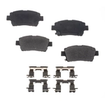 Order RS PARTS - RSD822CH - Front Ceramic Pads For Your Vehicle