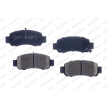 Order Front Ceramic Pads by RS PARTS - RSD832C For Your Vehicle