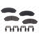 Order RS PARTS - RSD833CH - Front Ceramic Pads For Your Vehicle