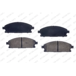 Order Front Ceramic Pads by RS PARTS - RSD855CH For Your Vehicle