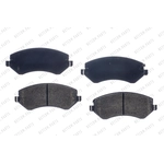 Order Front Ceramic Pads by RS PARTS - RSD856ACH For Your Vehicle