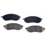 Order RS PARTS - RSD888ACH - Front Ceramic Pads For Your Vehicle