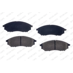Order Front Ceramic Pads by RS PARTS - RSD888CH For Your Vehicle