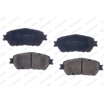 Order Front Ceramic Pads by RS PARTS - RSD906CH For Your Vehicle