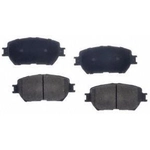 Order RS PARTS - RSD908CH - Front Ceramic Pads For Your Vehicle