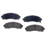 Order RS PARTS - RSD913CH - Front Ceramic Pads For Your Vehicle